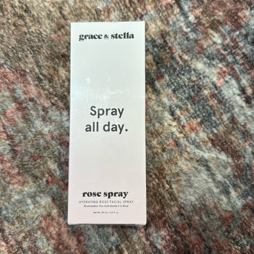 Grace & Stella Rose Spray - Hydrating Facial Spray